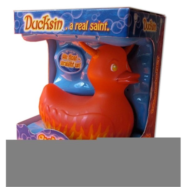 Rubba Ducks Ducksin Gift Box RD00124